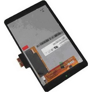 LCD  для ASUS Google Nexus 7 с тач-скрин панелью