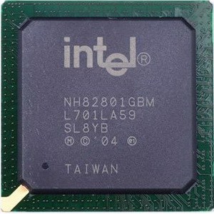 Чипсет Intel NH82801GBM SL8YB