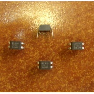 Photocoupler IC PC-817