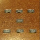 Peripheral Driver Arrays IC [350/460
