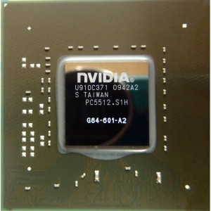 Видеочип NVIDIA G84-601-A2 