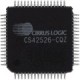 Микросхема CIRRUS LOGIC CS42526-CQZ