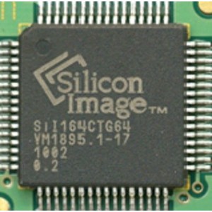 Микросхема SIL9134CTU
